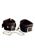 Beginners Cuffs Black Pipedream