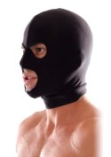 Maska-FF SPANDEX 3 HOLE HOOD BLACK Pipedream