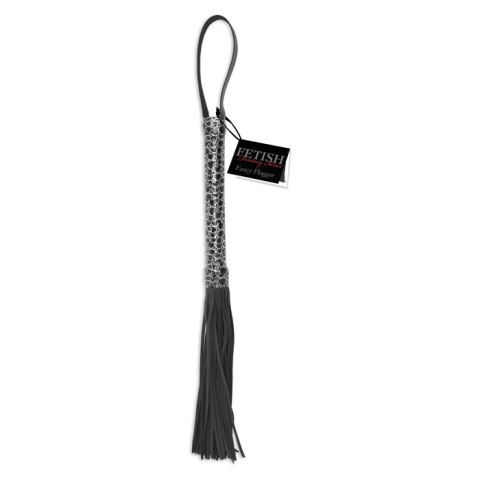 Pejcz-FF FANCY FLOGGER BLACK Fetish Fantasy