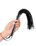 Pejcz-FF FANCY FLOGGER BLACK Fetish Fantasy