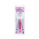 Plug-ANAL STARTER 6"""" PINK JELLY Doc Johnson