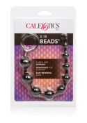 Plug/kulki-X-10 BEADS BLACK CalExotics