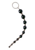 Plug/kulki-X-10 BEADS BLACK CalExotics