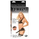 Proteza-FF GARTER BELT STRAP-ON SET Pipedream