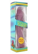 Realistyczne dildo żelowe jak penis członek 20cm Seven Creations