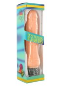 Realistyczny penis wibrator gładki naturalny sex Seven Creations