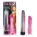 Wibrator-TWINZ VIBRATOR SLEEVE KIT Seven Creations