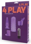 Zestaw-4 PLAY COUPLES KIT Seven Creations