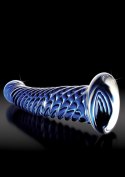 Dildo-icicles no 29 - hand blown massager Pipedream