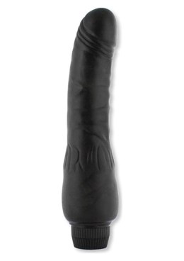 Lekko elastyczny wibrator penis realistyczny 22cm Seven Creations