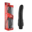 Lekko elastyczny wibrator penis realistyczny 22cm Seven Creations