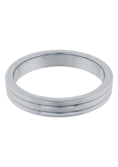 Pierścień-COCKRING RIBBED 50MM Steel Power Tools