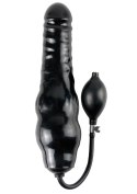 Plug-FF EXTREME INFLATABLE ASS BLASTER Pipedream