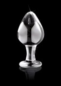 Plug-ICICLES NO 25 - HAND BLOWN MASSAGER Pipedream