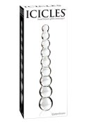 Plug/kulki-ICICLES NO 2 - HAND BLOWN MASSAGER Pipedream