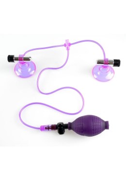 Pompka-FF VIBRATING NIPPLE PUMPS Fetish Fantasy