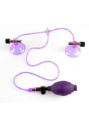 Pompka-FF VIBRATING NIPPLE PUMPS Fetish Fantasy