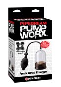 Pompka-PW PENIS HEAD ENLARGER Pipedream Pump Worx