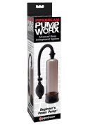 Pompka-pw beginners power pump black Pipedream