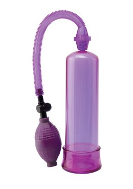 Pompka-pw beginners power pump purple Pipedream Pump Worx