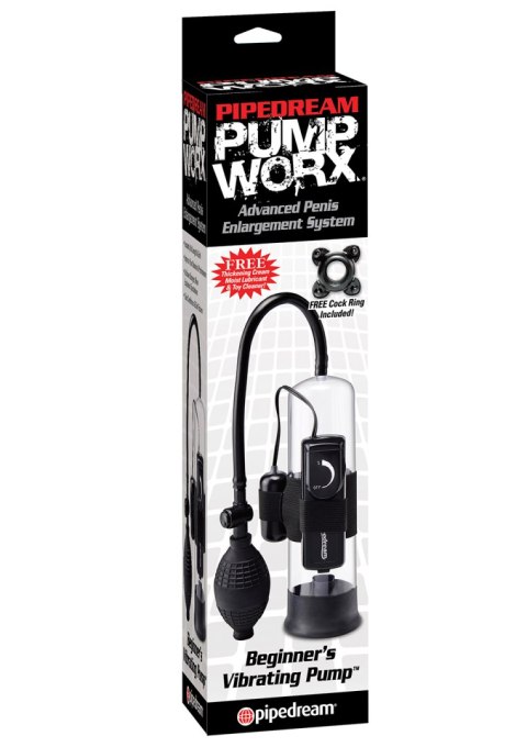 Pompka-pw beginners vibrating pump Pipedream