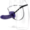 Proteza-FF CLASSIX STRAP-ON PURPLE Pipedream