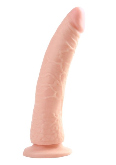 Realistyczny penis dildo z przyssawką 18cm Pipedream