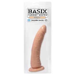 Realistyczny penis dildo z przyssawką 18cm Pipedream