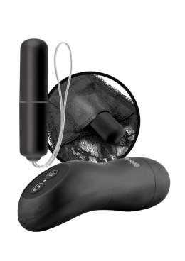 Stymulator-FFLE EDITION VIBRATING PANTY Pipedream