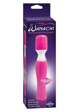 Stymulator-WANACHI MAXI MASSAGER PINK Pipedream Wanachi