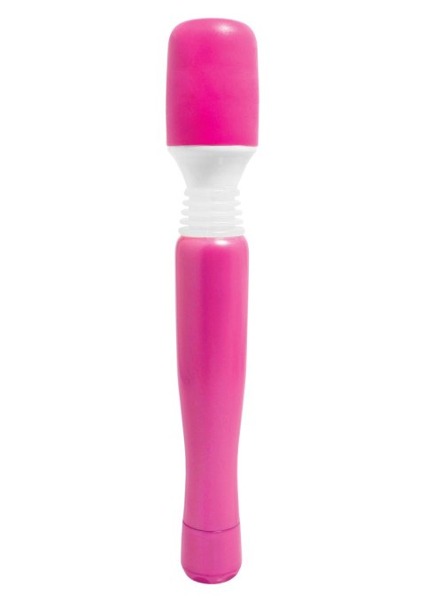 Stymulator-WANACHI MINI MASSAGER PINK Pipedream Wanachi