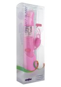 Wibrator-DREAM 7 BUNNY VIBRATOR PINK Seven Creations