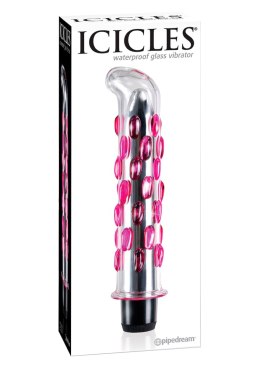 Wibrator-ICICLES NO 19 - GLASS VIBRATOR Pipedream