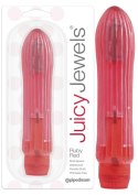 Wibrator-Juicy Jewels Ruby Red Vibe NS Novelties