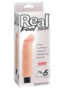 Wibrator-REAL FEEL LIFELIKE TOYS NO.6 Pipedream