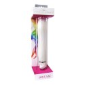 Wibrator-VIBE THERAPY TRI VIBRATOR WHITE Vibe Therapy