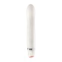 Wibrator-VIBE THERAPY TRI VIBRATOR WHITE Vibe Therapy