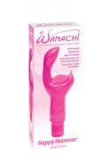 Wibrator-WANACHI HAPPY HUMMER PINK Pipedream Wanachi