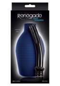 Anal/hig-RENEGADE BODY CLEANSER BLUE NS Novelties