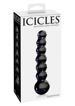 Dildo-ICICLES NO 51 PURPLE Pipedream Icicles