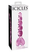 Dildo-icicles no 43 pink Pipedream