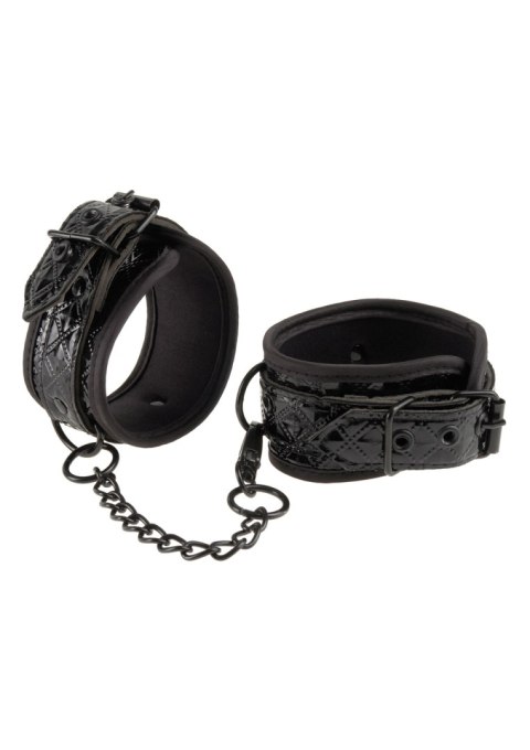 Kajdanki-FFLE COUTURE CUFFS Fetish Fantasy Limited Edition