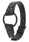 Knebel-SINFUL O-RING MOUTH GAG BLACK NS Novelties