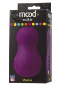 Masturbator-MOOD EXCITER UR3 PURPLE Doc Johnson