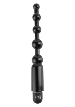 Plug/kulki-BEGINNERS POWER BEADS BLACK Pipedream