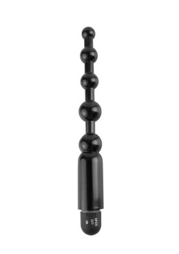 Plug/kulki-BEGINNERS POWER BEADS BLACK Pipedream