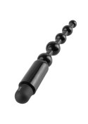 Plug/kulki-BEGINNERS POWER BEADS BLACK Pipedream