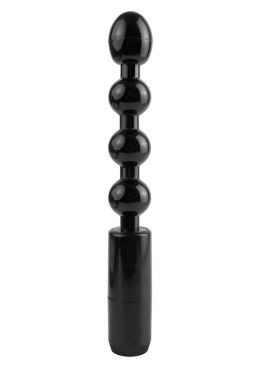 Plug/kulki-POWER BEADS BLACK Pipedream