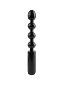 Plug/kulki-POWER BEADS BLACK Pipedream