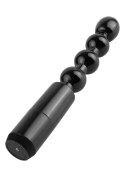 Plug/kulki-POWER BEADS BLACK Pipedream